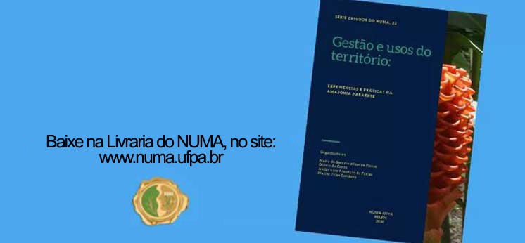 Gestão e uso do território: experiências e práticas na Amazônia paraense